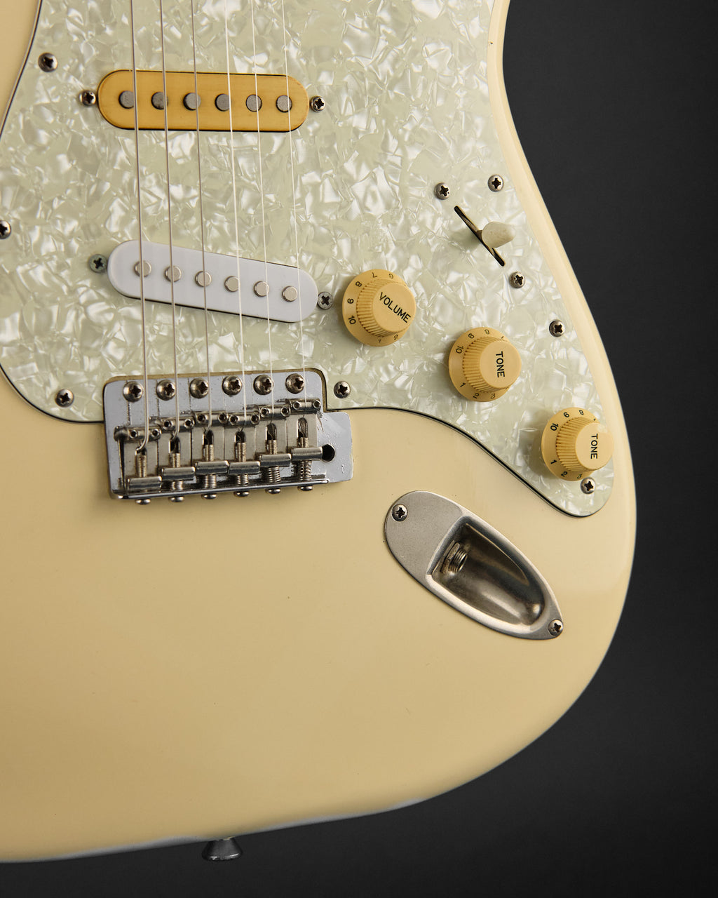 1970s Fernandes FST-50 White