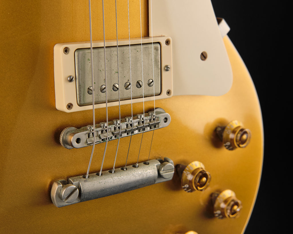 2010 Gibson Les Paul R7 Custom Shop Gold Top