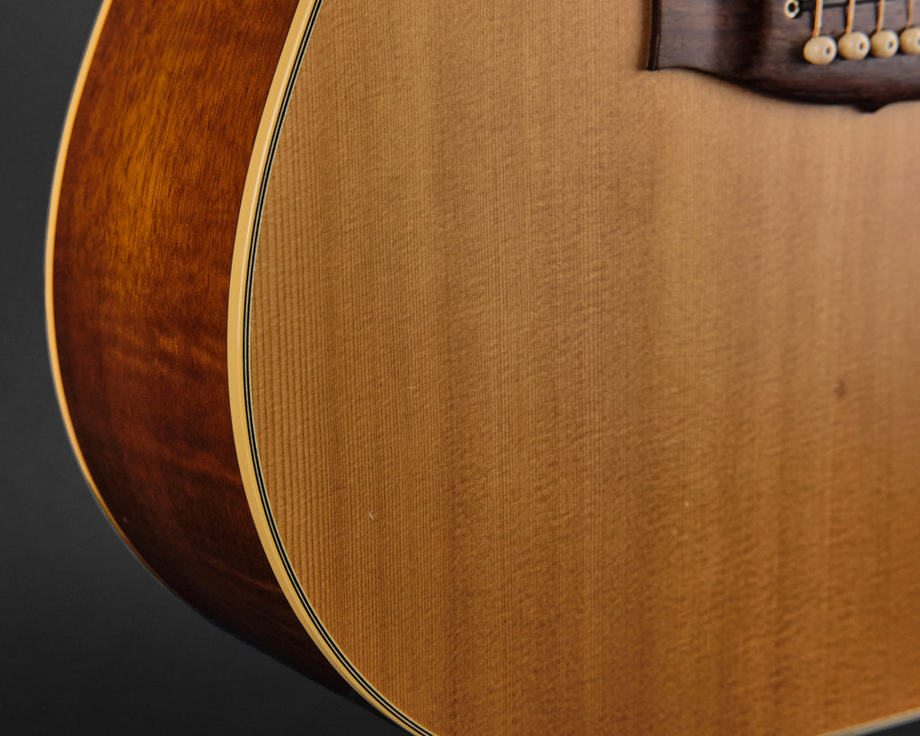 Maton ECW80C Country Western Natural (Second-Hand)