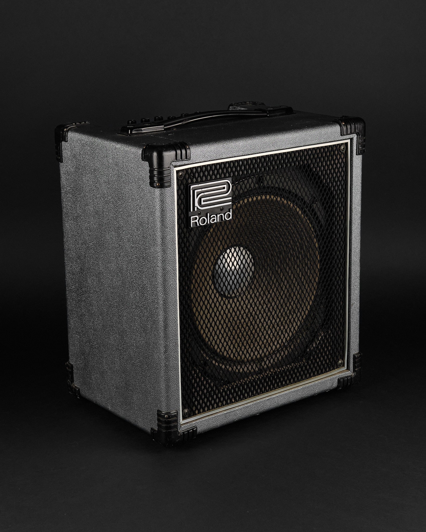 1980s Roland SCL-60 Super Cube 1x12" Guitar Combo