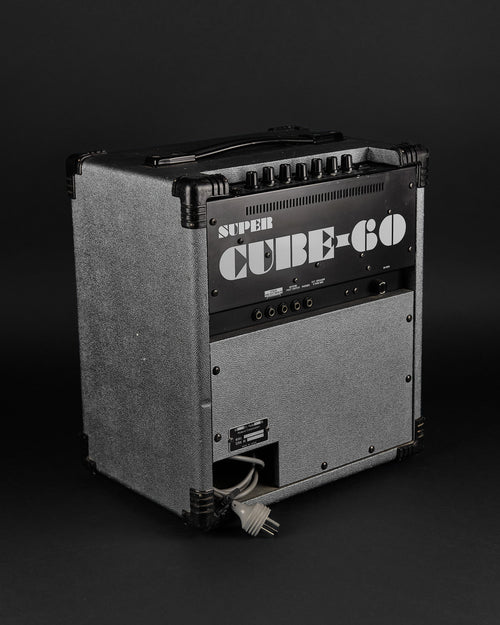 1980s Roland SCL-60 Super Cube 1x12" Guitar Combo