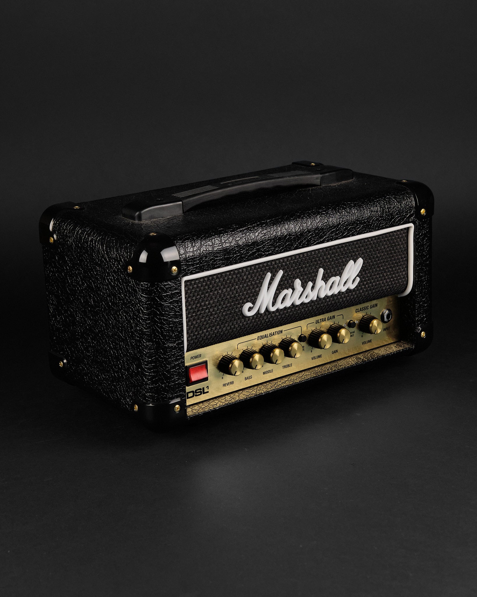 Marshall DSL1H 1-Watt Valve Head (Second-Hand)
