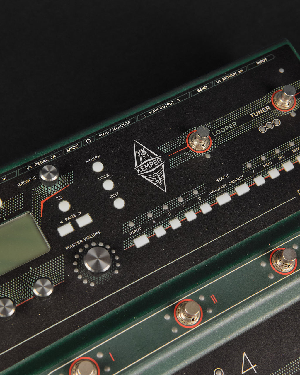 Kemper Profiler Stage Mk1 (Second-Hand)