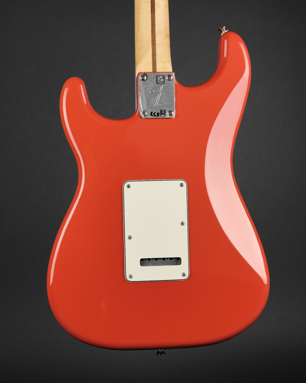 2022 Fender Limited Edition Player Stratocaster HSS Fiesta Red