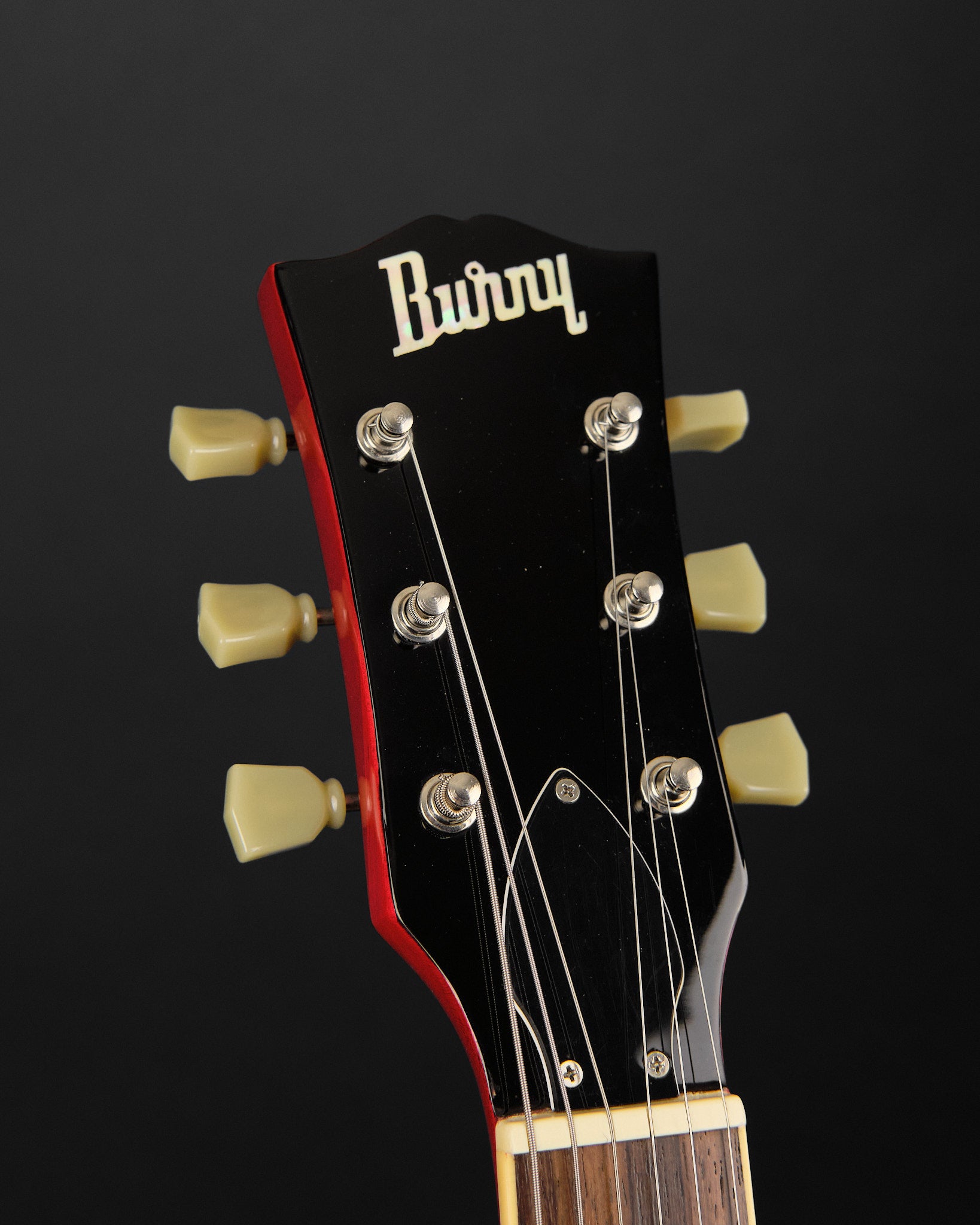 2000s Burny RSA-55 Cherry Red