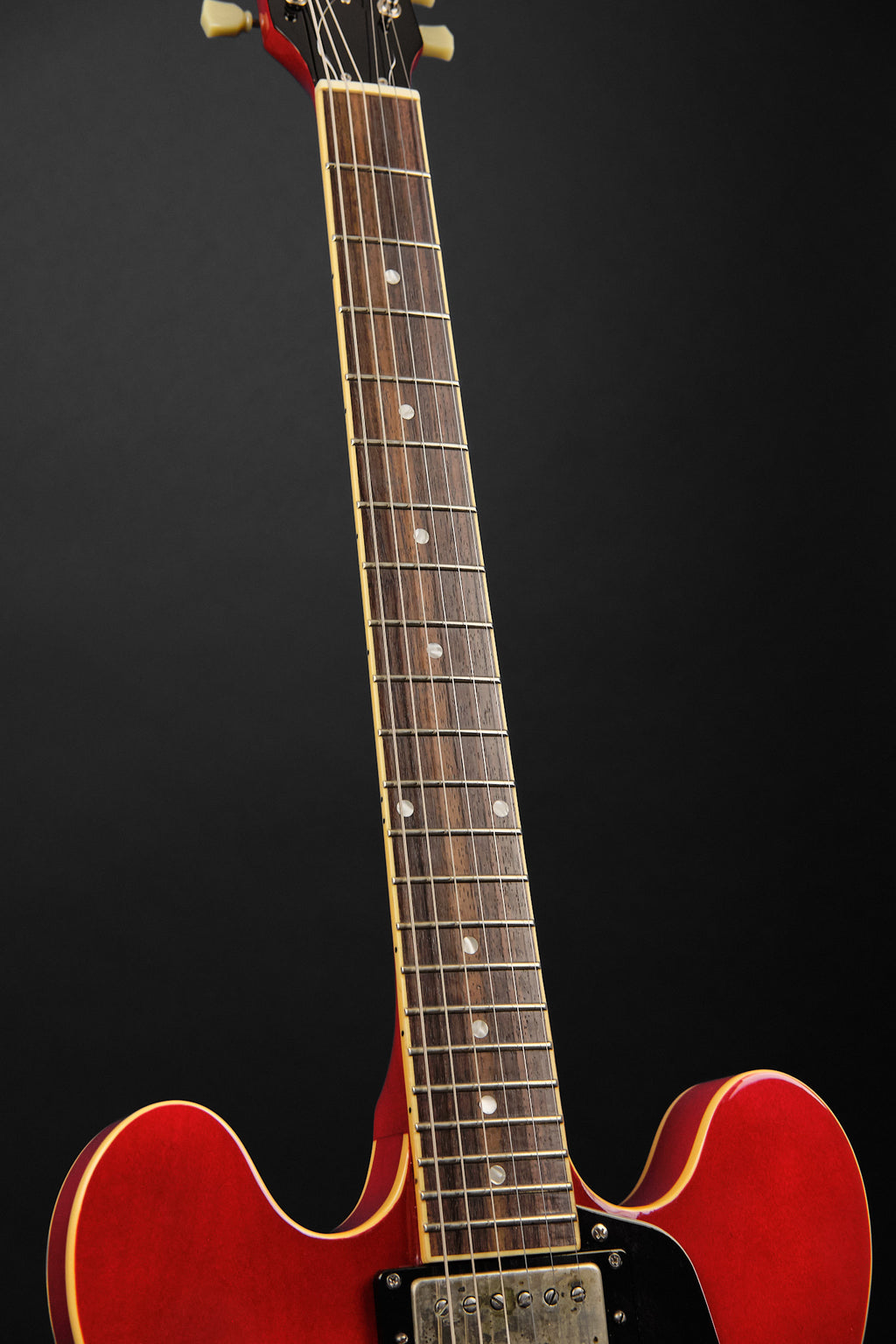 2000s Burny RSA-55 Cherry Red