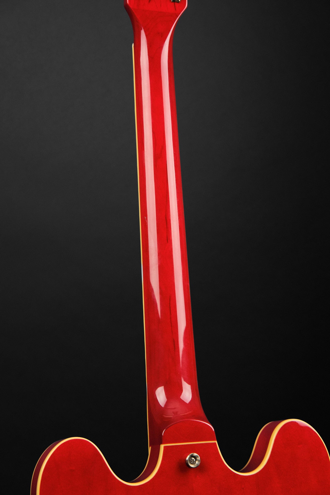 2000s Burny RSA-55 Cherry Red