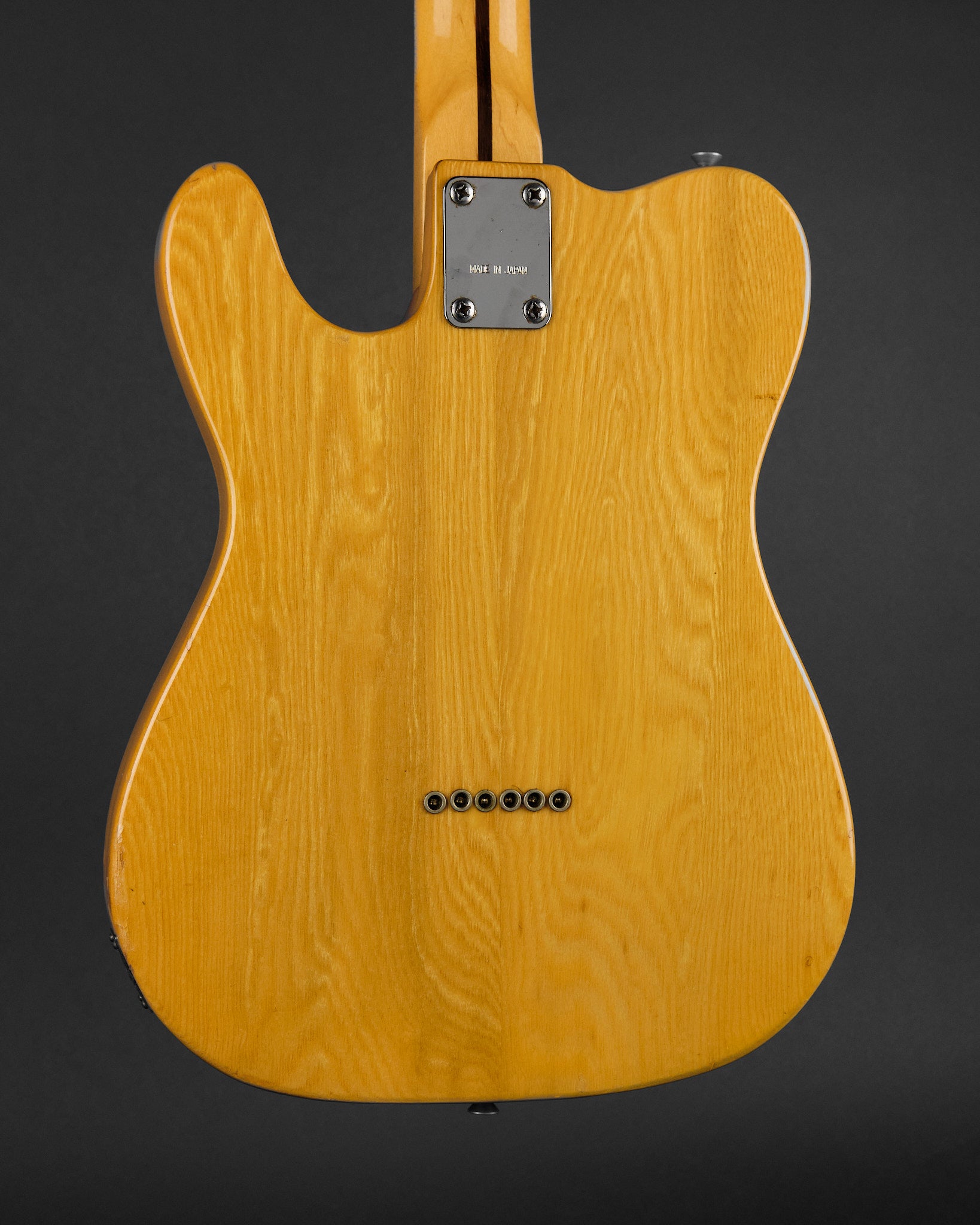 1970s El Maya Artist Series Natural