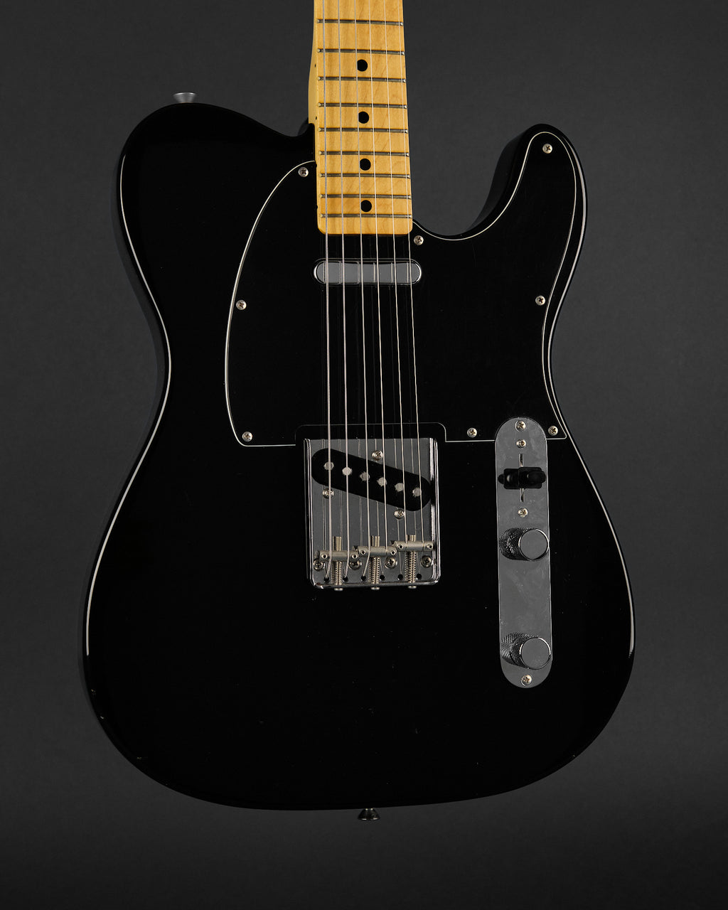 1986 Fernandes RTE-45 Revival Black