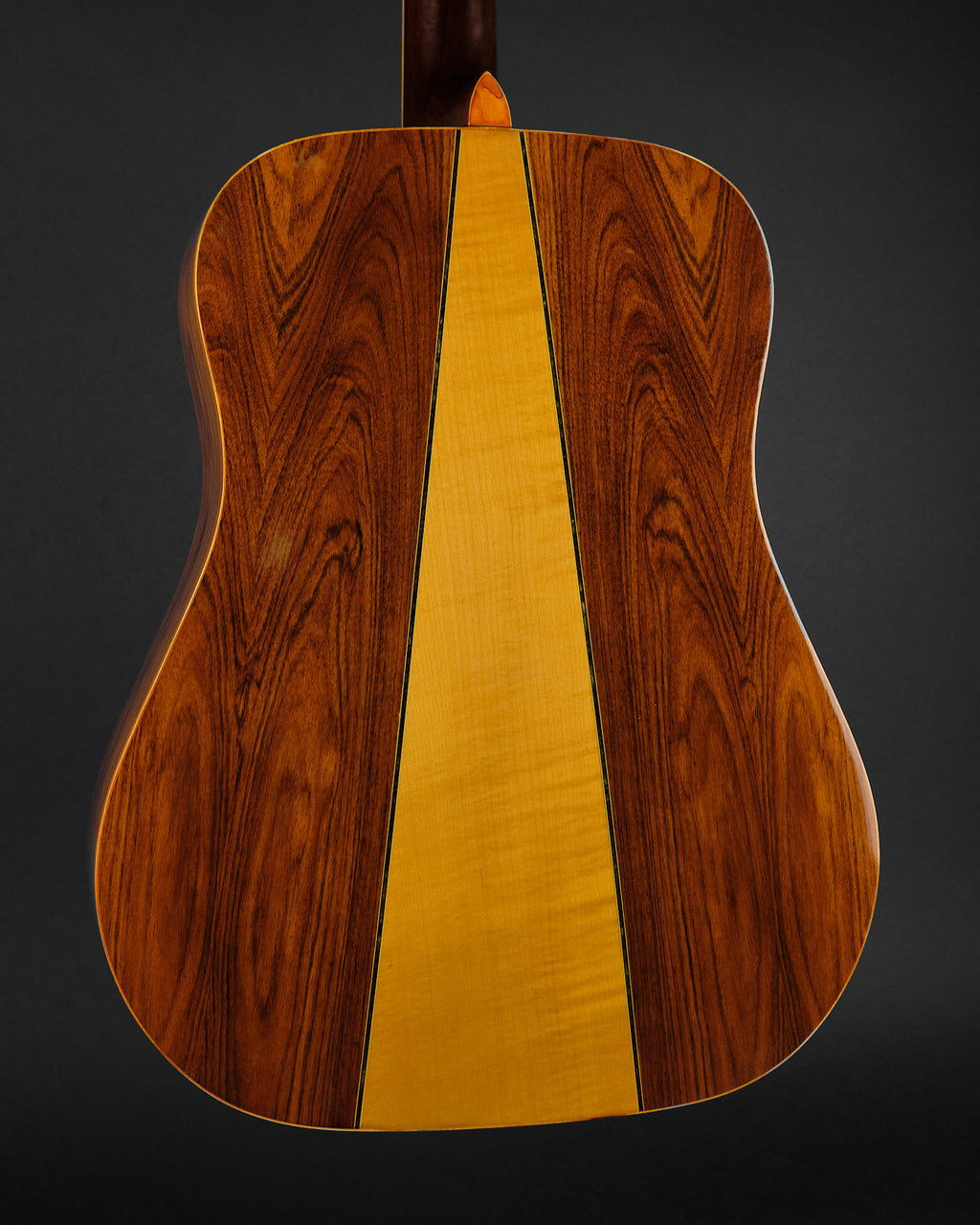 1977 Takeharu WT300 Dreadnought Natural