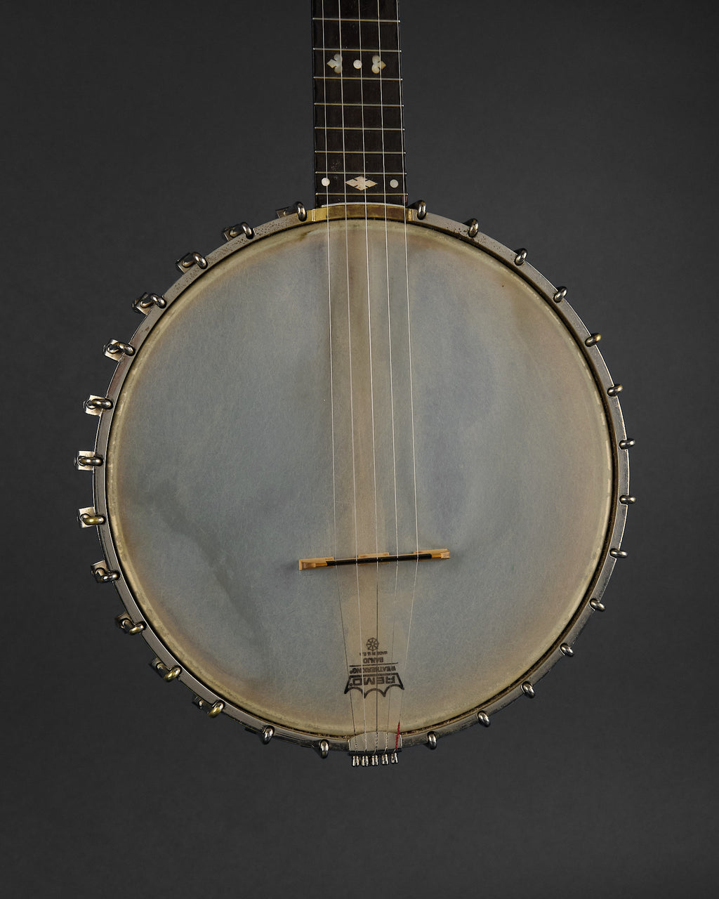 1920s The Windsor Popular Model 2 5-String Banjo