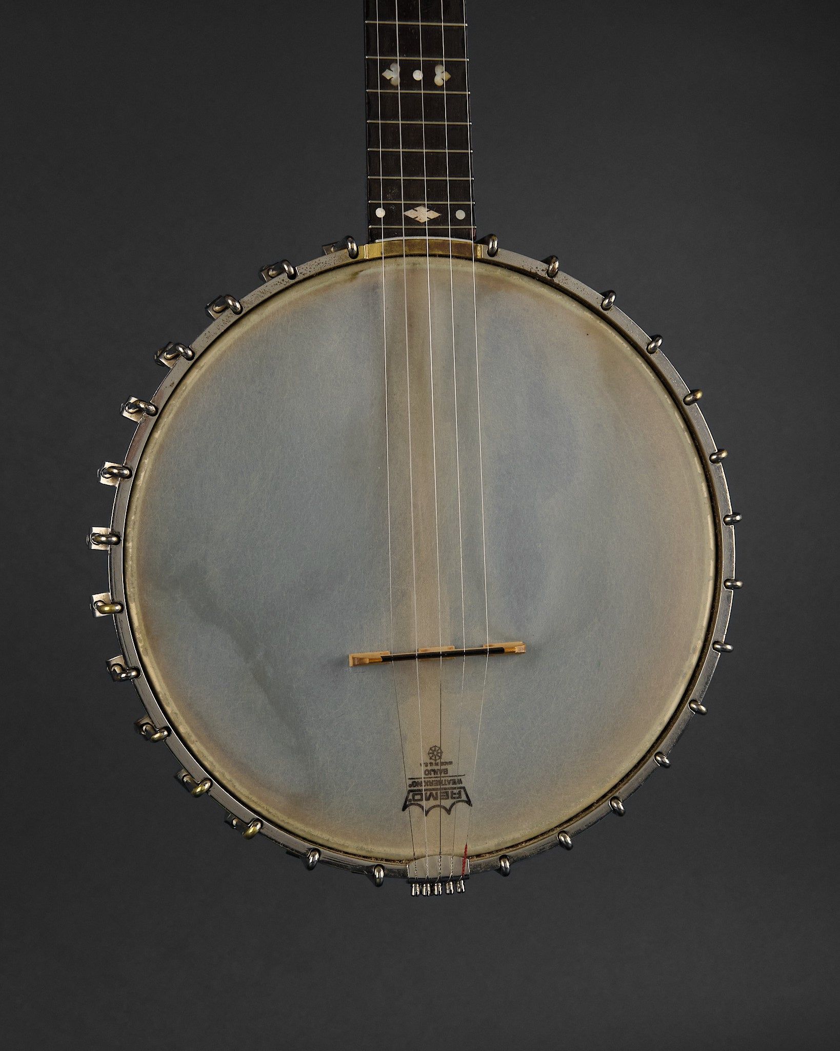1920s The Windsor Popular Model 2 5-String Banjo