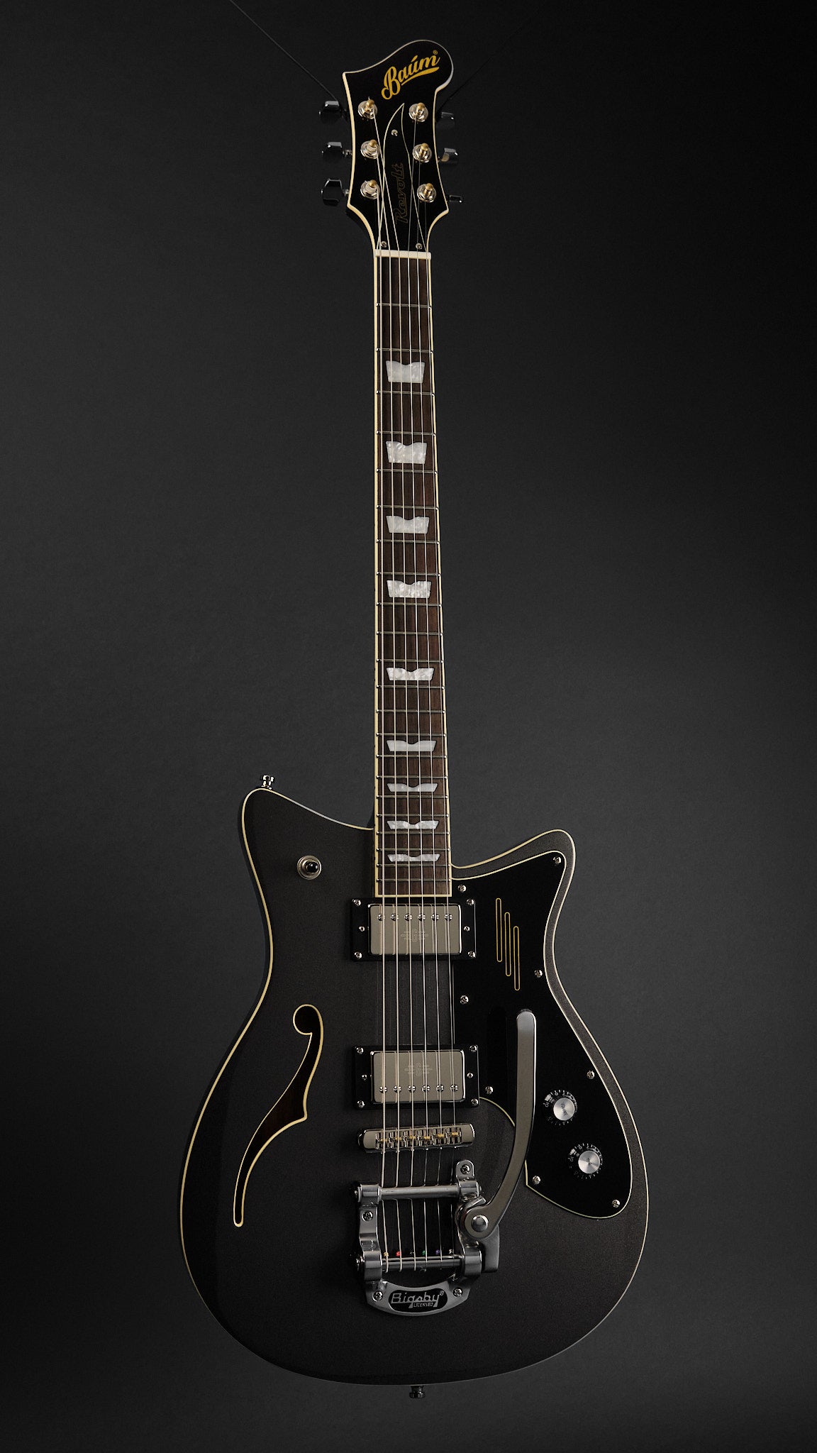 Baum Revolt Dark Moon (Second-Hand)