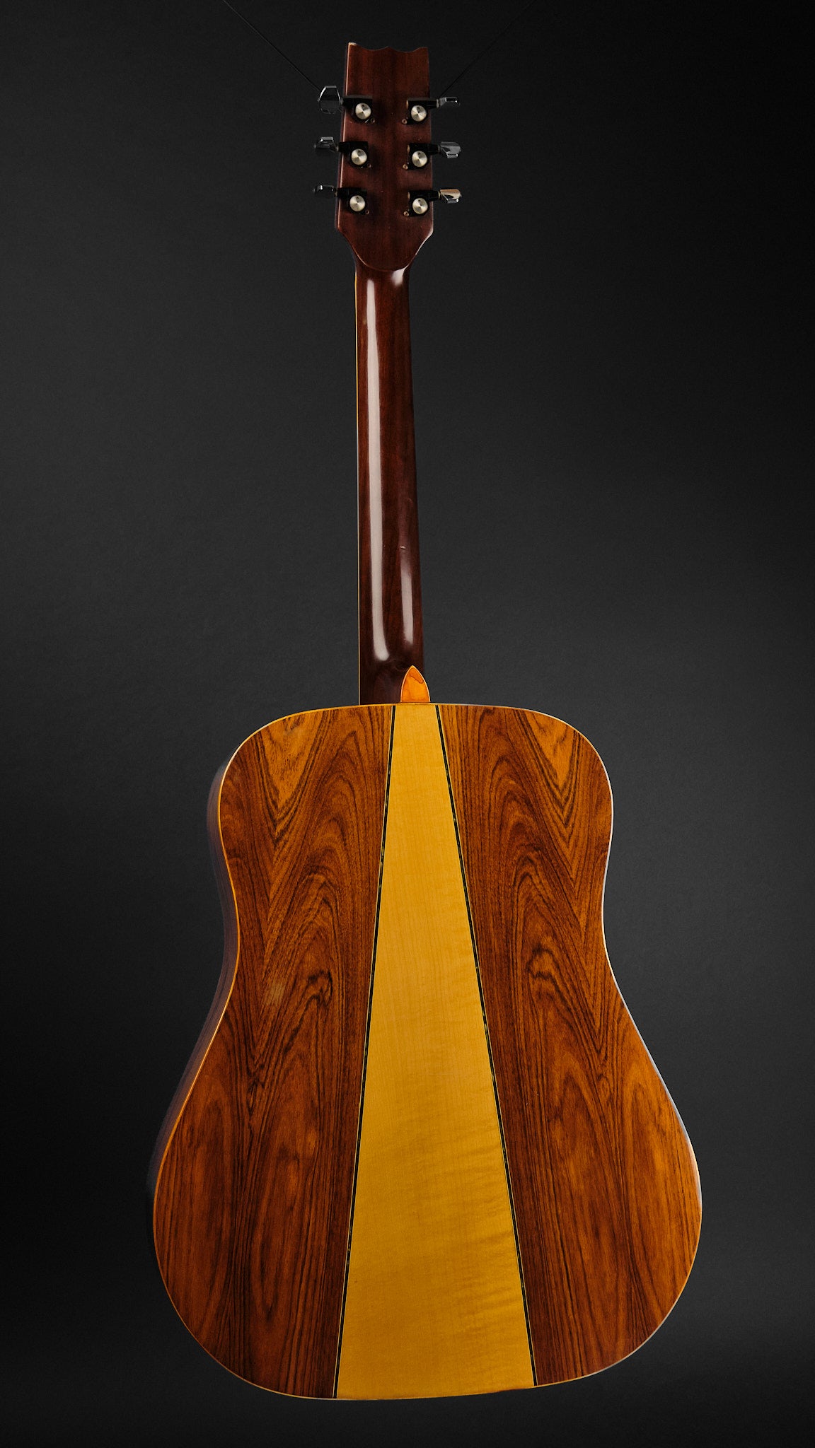 1977 Takeharu WT300 Dreadnought Natural