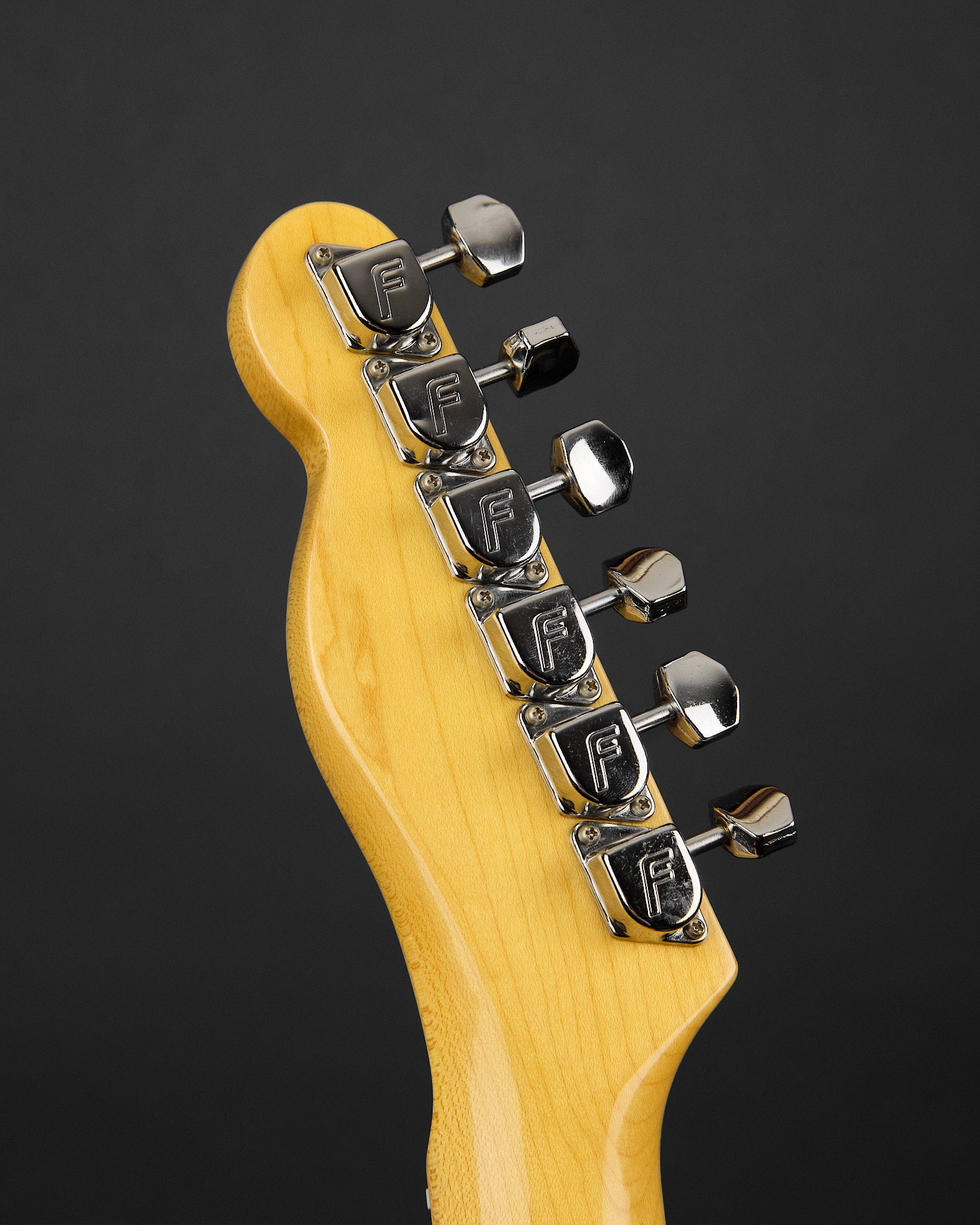 1986 Fernandes RTE-45 Revival Black