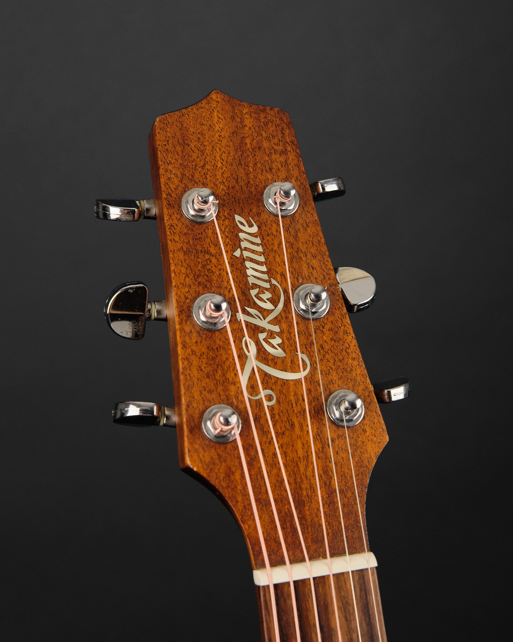 Takamine EF340SC NS (Second-Hand)