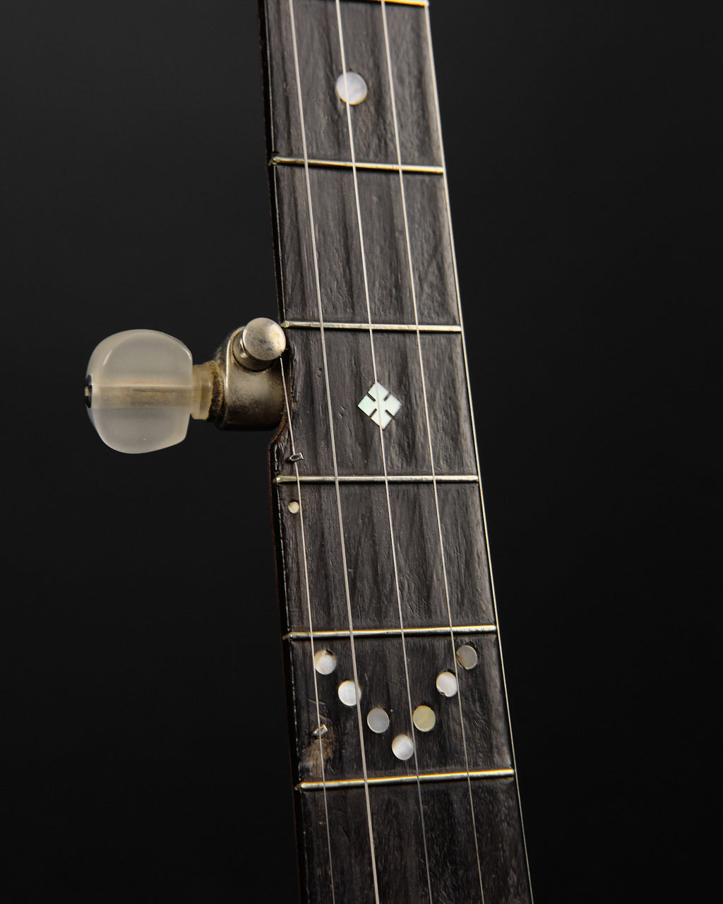 1920s The Windsor Popular Model 2 5-String Banjo