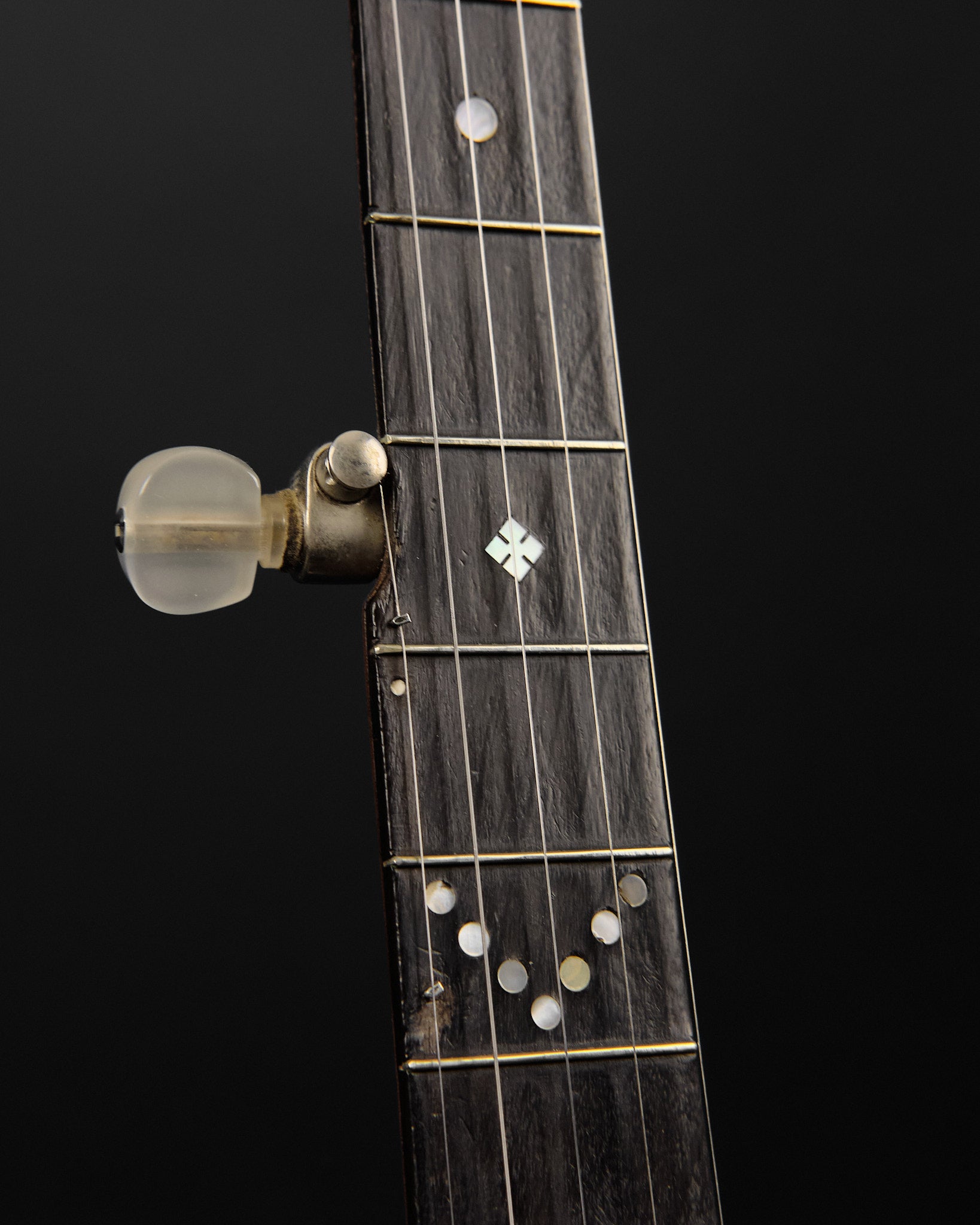 1920s The Windsor Popular Model 2 5-String Banjo