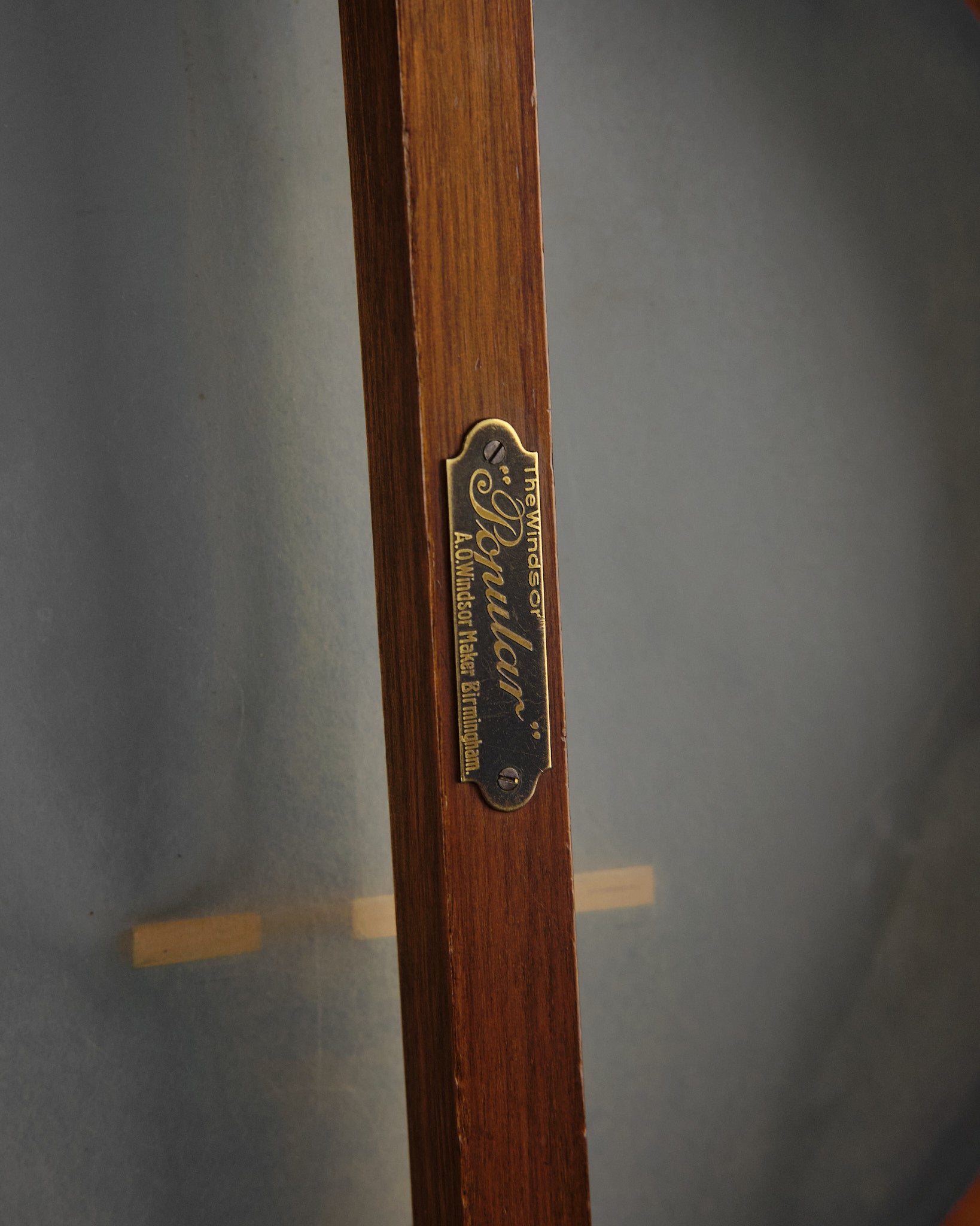 1920s The Windsor Popular Model 2 5-String Banjo