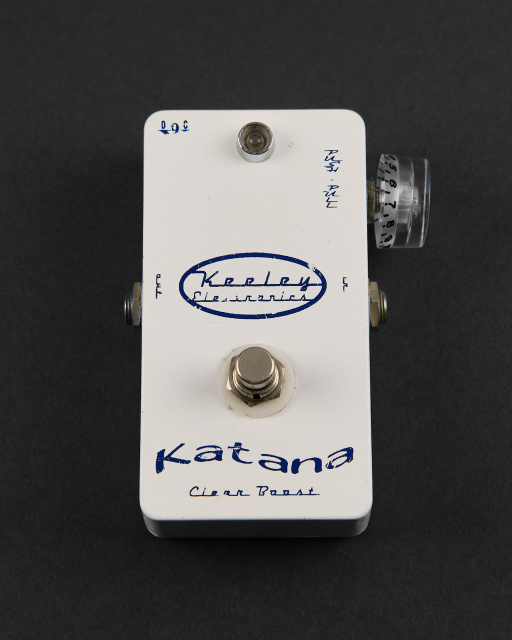 2006 Keeley Katana Boost V1