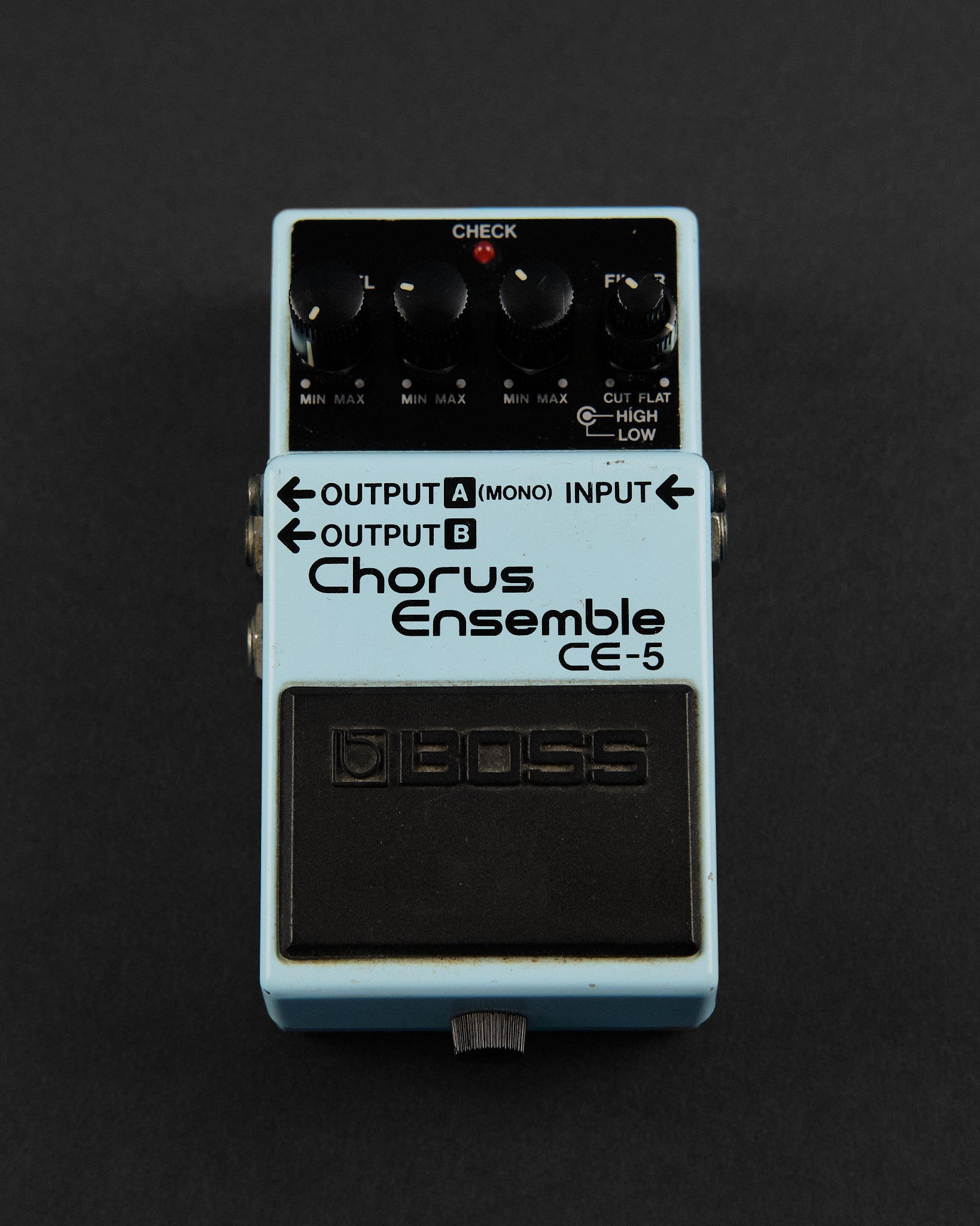 1993 Boss CE-5 Chorus Ensemble