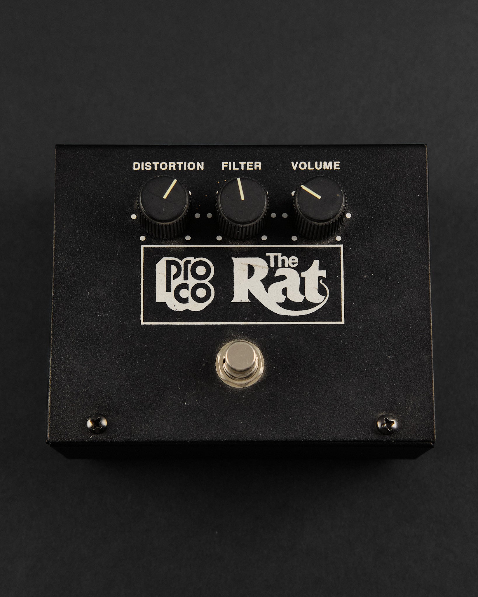 Pro Co Rat Big Box Reissue (Second-Hand)