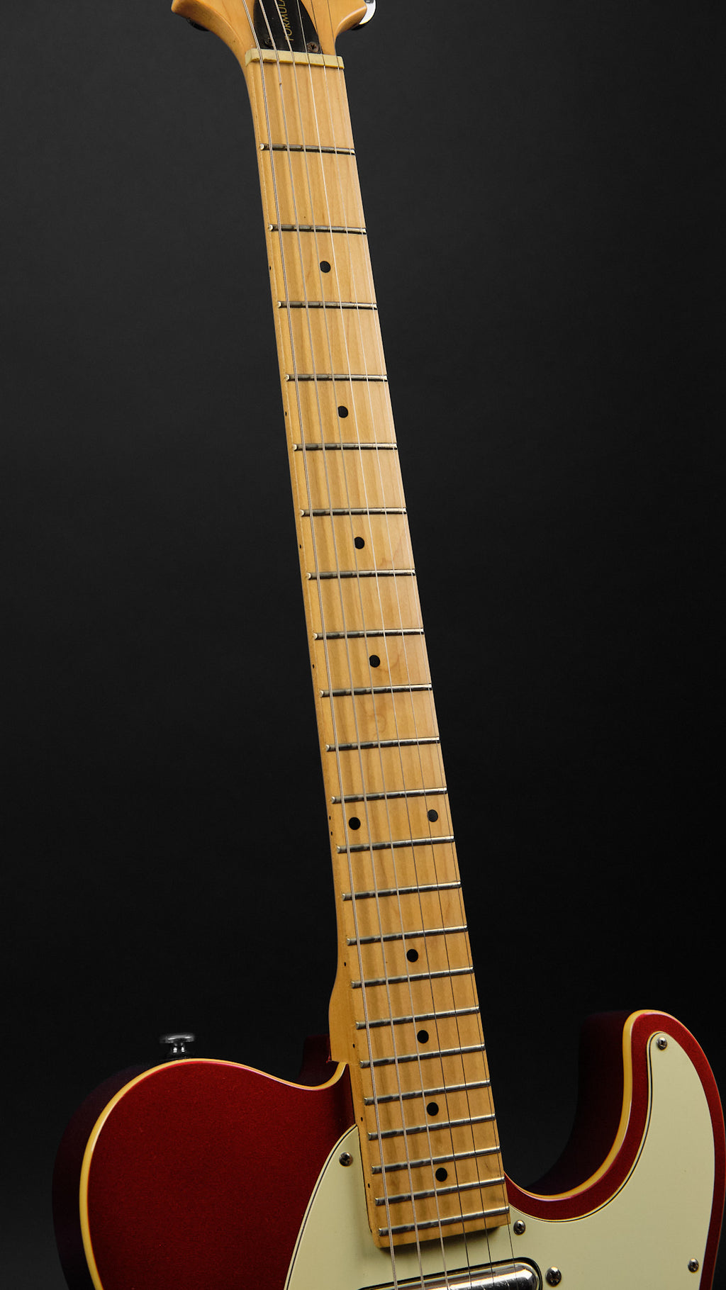 Samick Greg Bennett Formula FA-2 Metallic Red (Second-Hand)