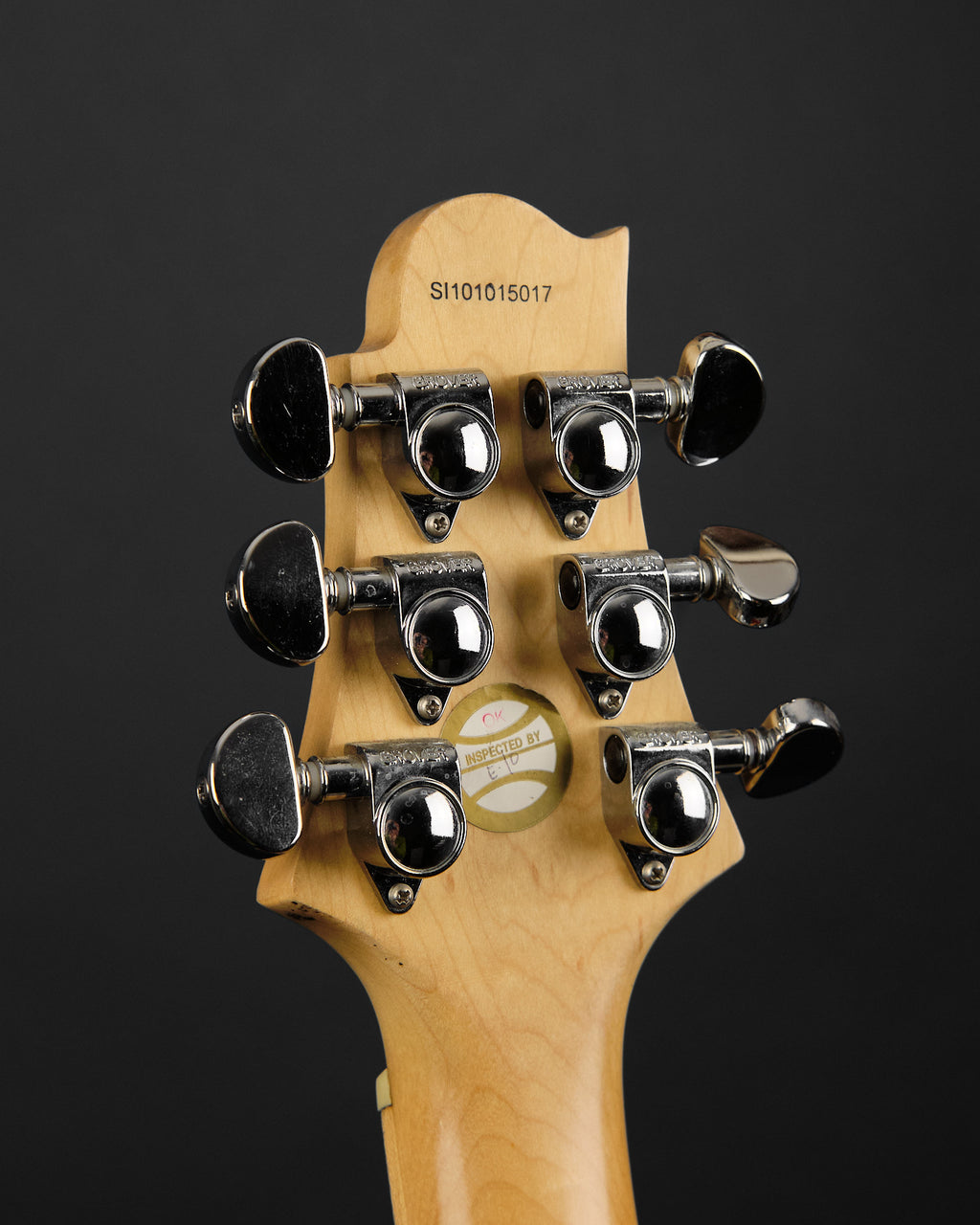 Samick Greg Bennett Formula FA-2 Metallic Red (Second-Hand)