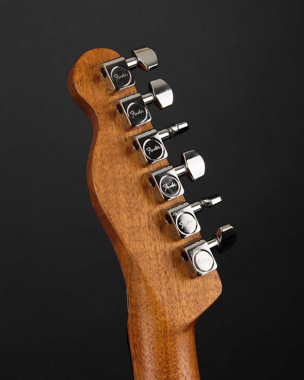 2022 Fender Acoustasonic Player Telecaster Brushed Black