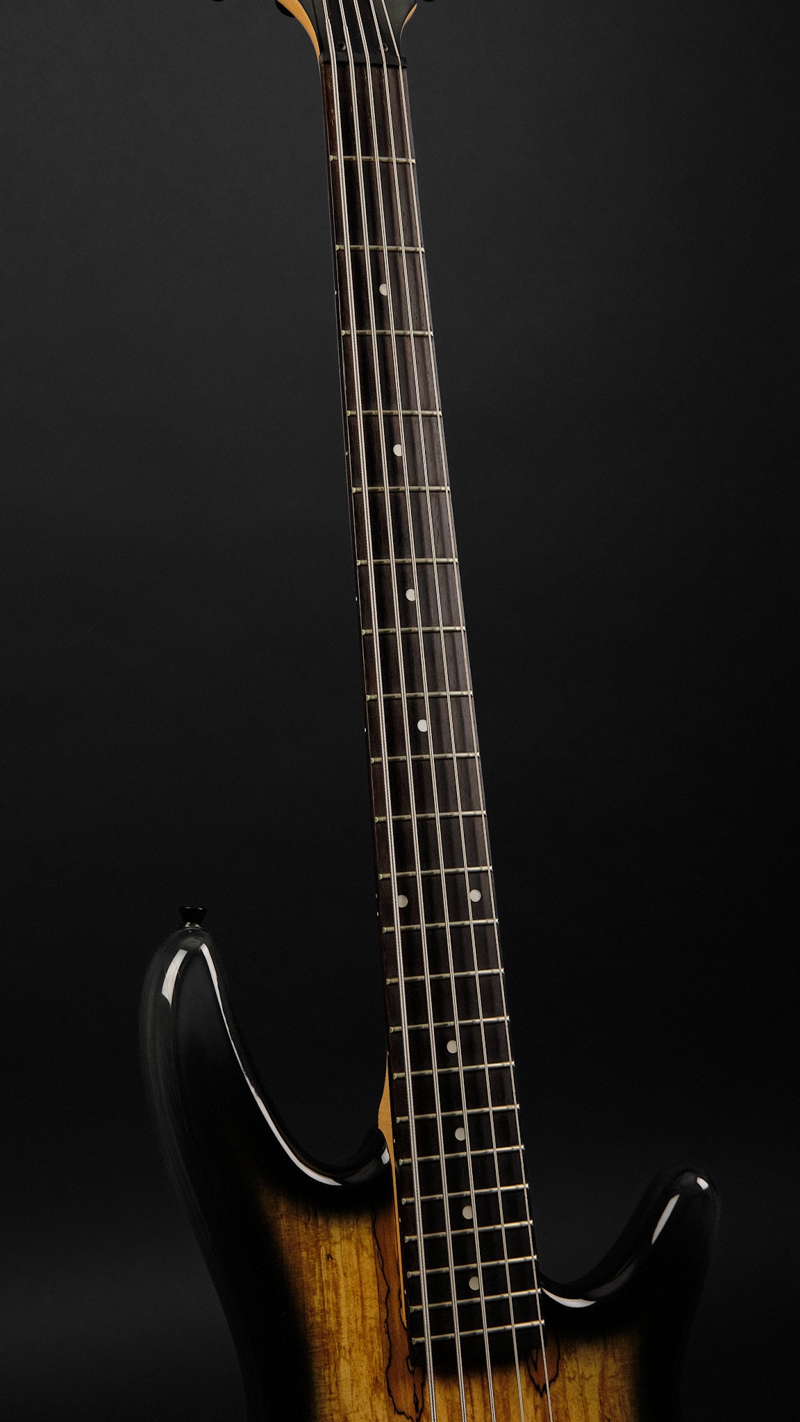 Ibanez GIO GSR205SM 5-String Natural Grey Burst (Second-Hand)