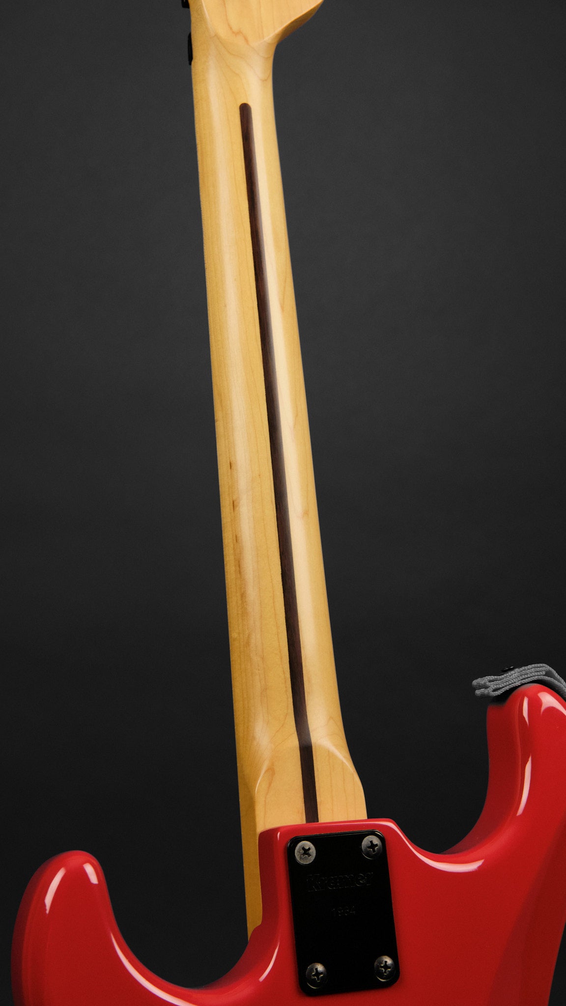 2010s Kramer The '84 Radiant Red (Second-Hand)