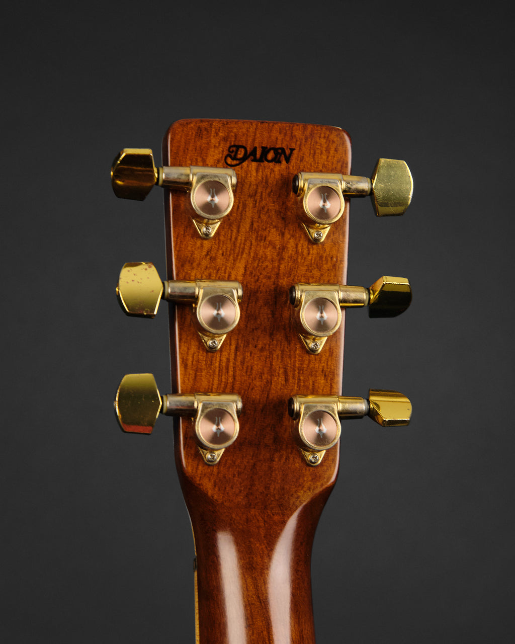 1978 Daion The '78 Heritage Antique Mahogany