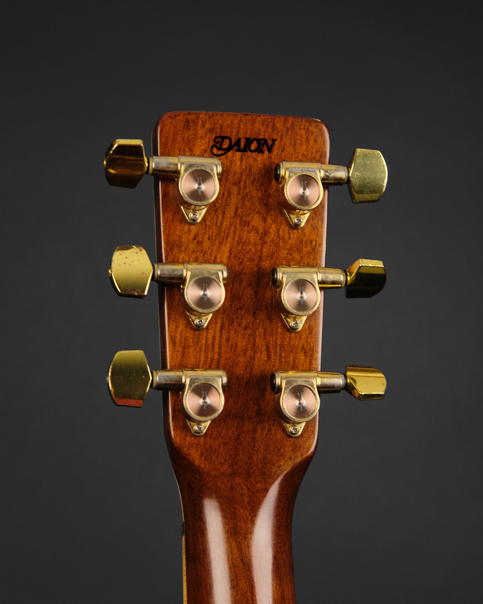 1978 Daion The '78 Heritage Antique Mahogany