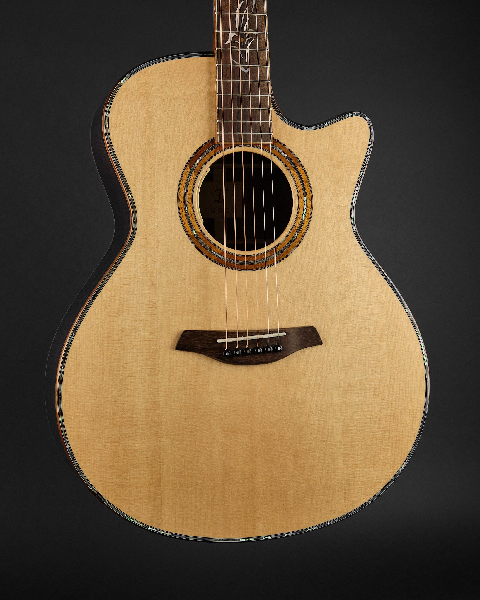 Furch Red SR a Sitka Spruce (Second-Hand)