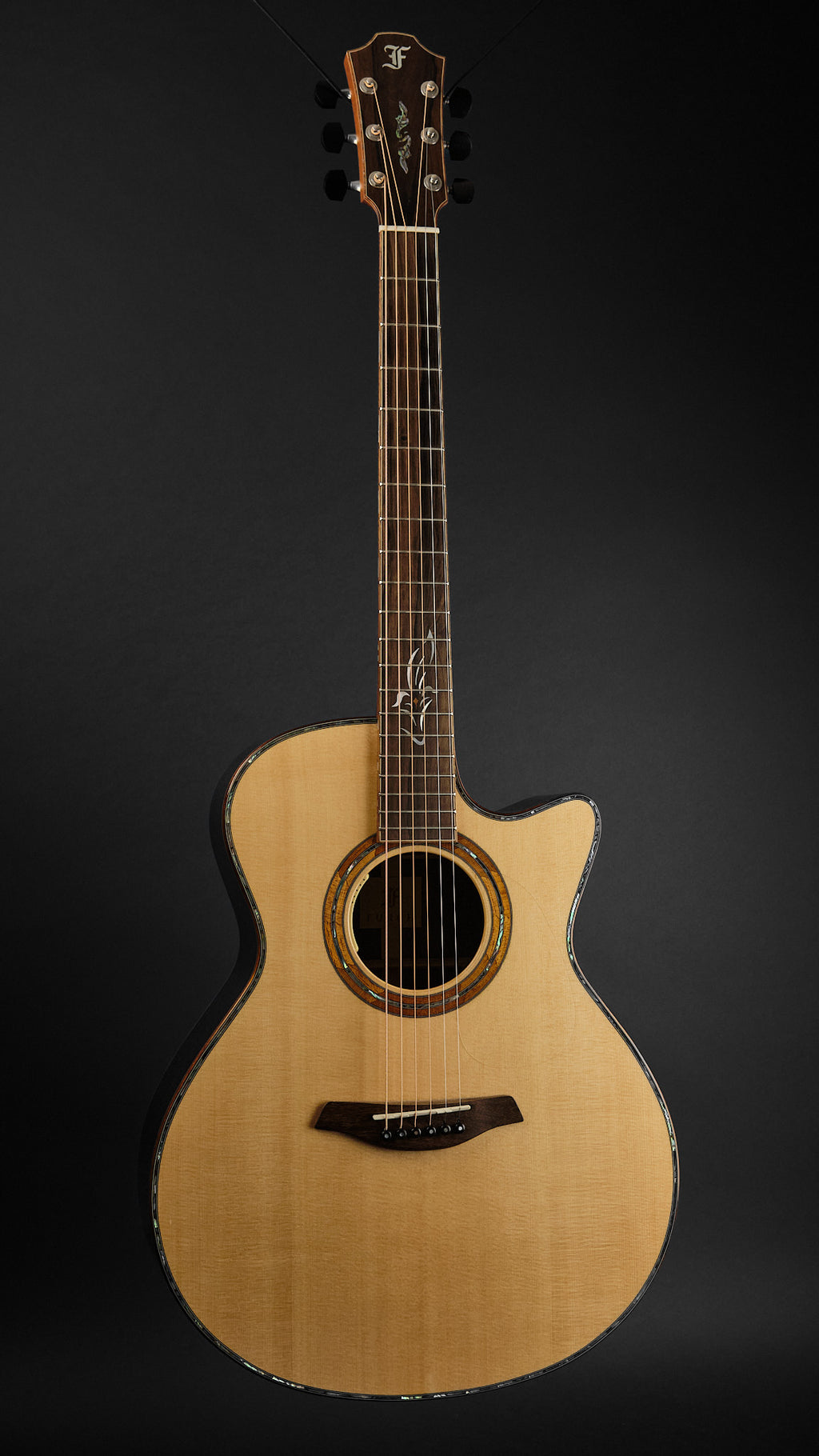 Furch Red SR a Sitka Spruce (Second-Hand)