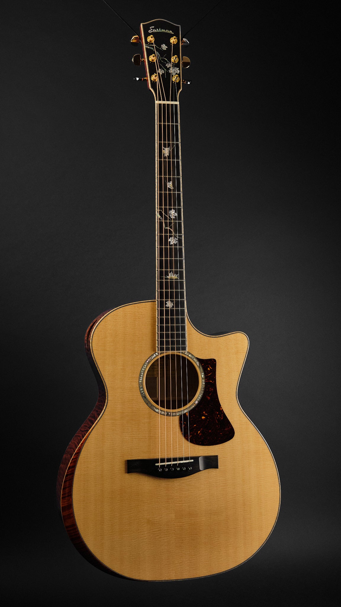 2022 Eastman AC622CE Spruce