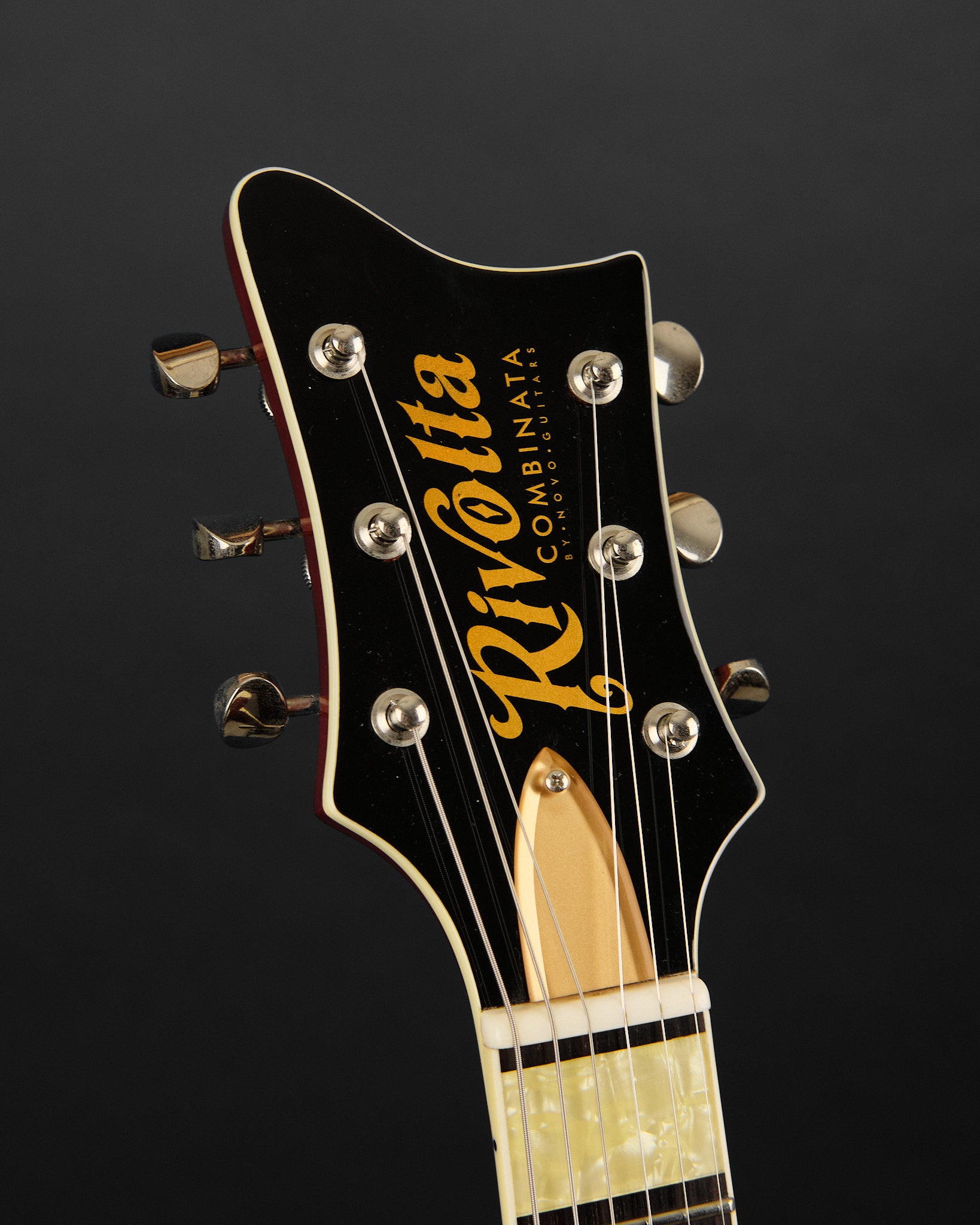 Rivolta Combinata VII Autonno Burst (Second-Hand)