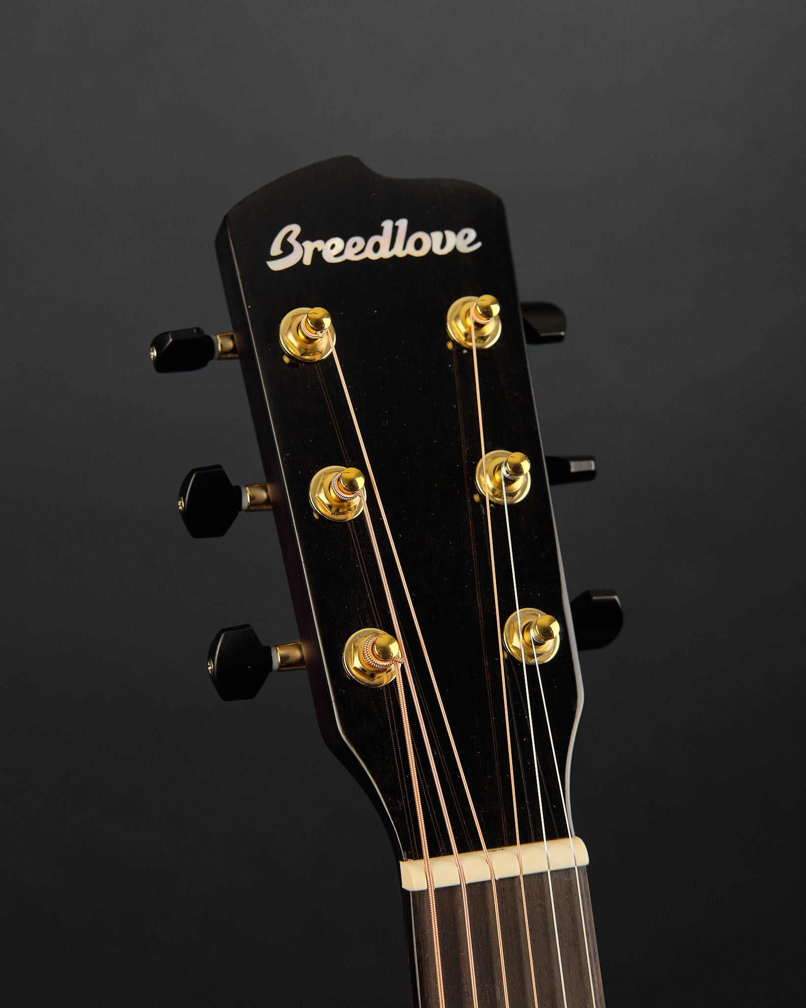 Breedlove Artista Pro Concertina Burnt Amber (Second-Hand)