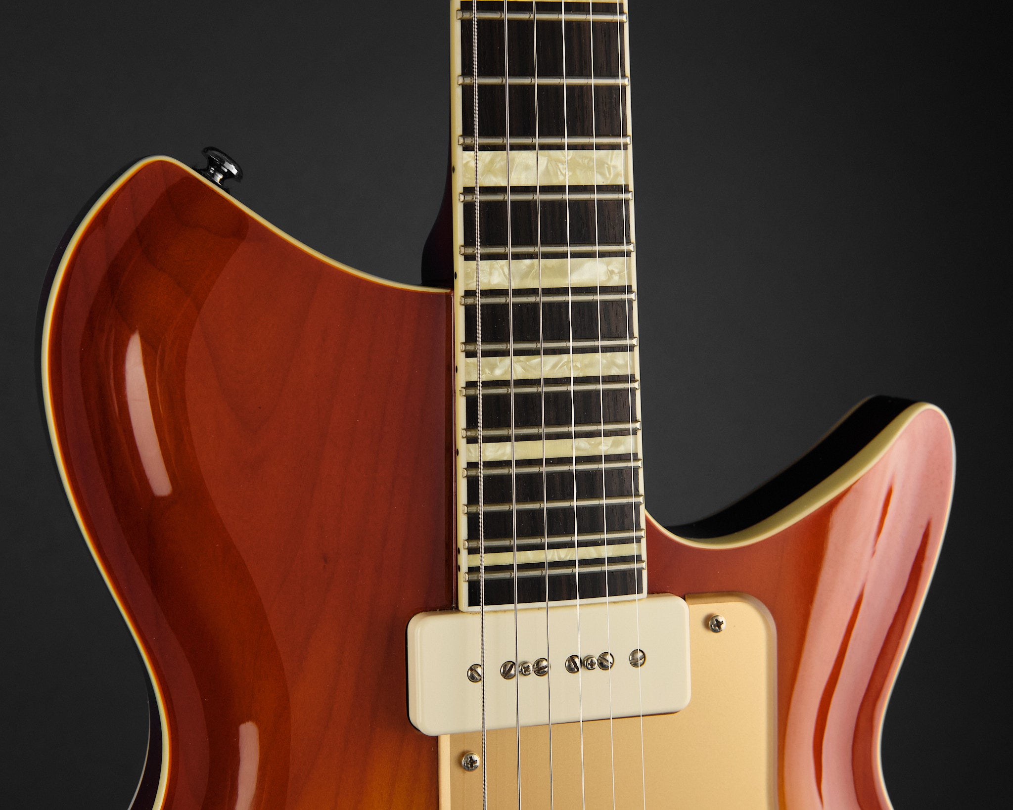 Rivolta Combinata VII Autonno Burst (Second-Hand)