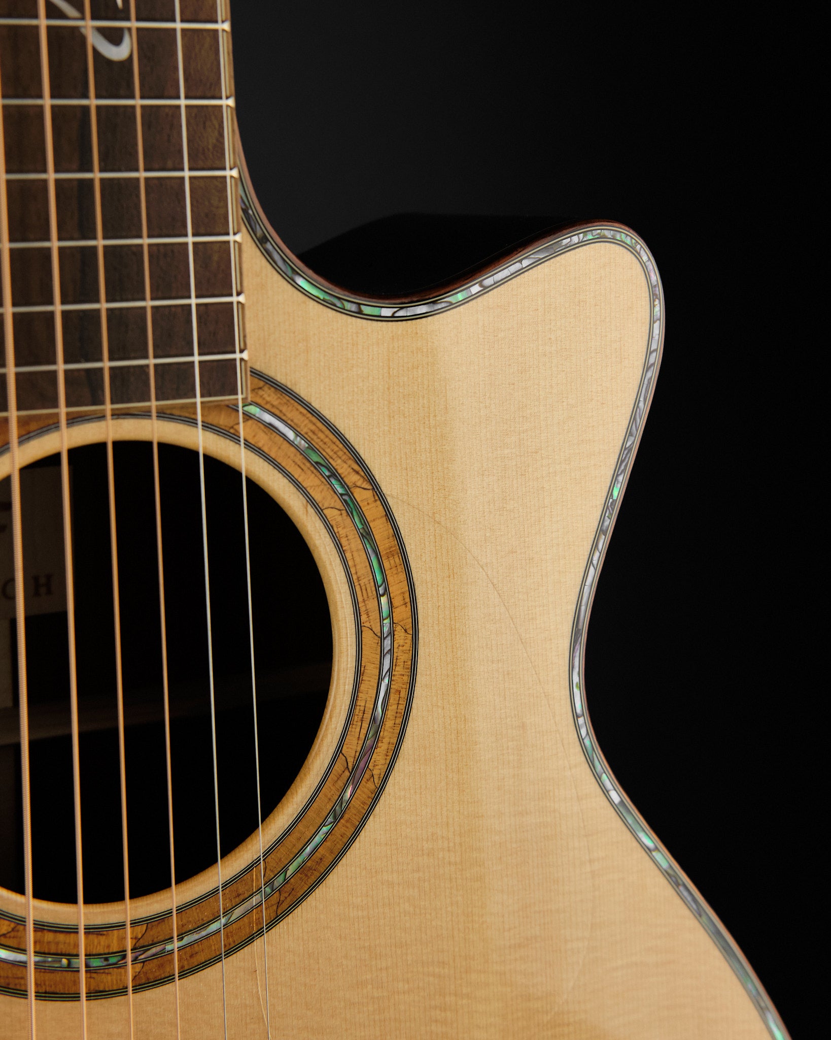 Furch Red SR a Sitka Spruce (Second-Hand)