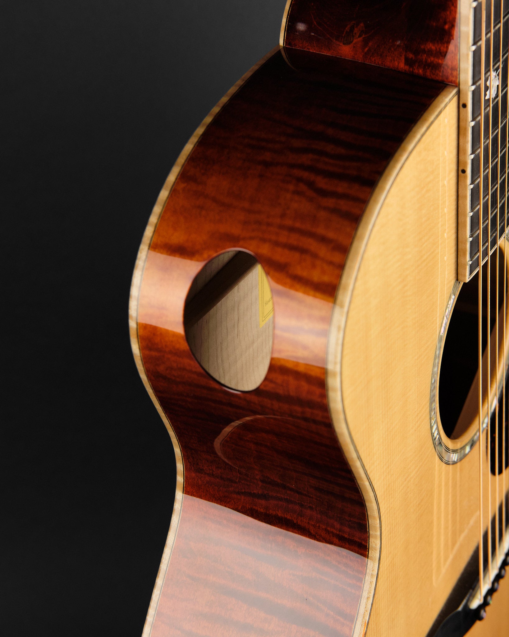 2022 Eastman AC622CE Spruce