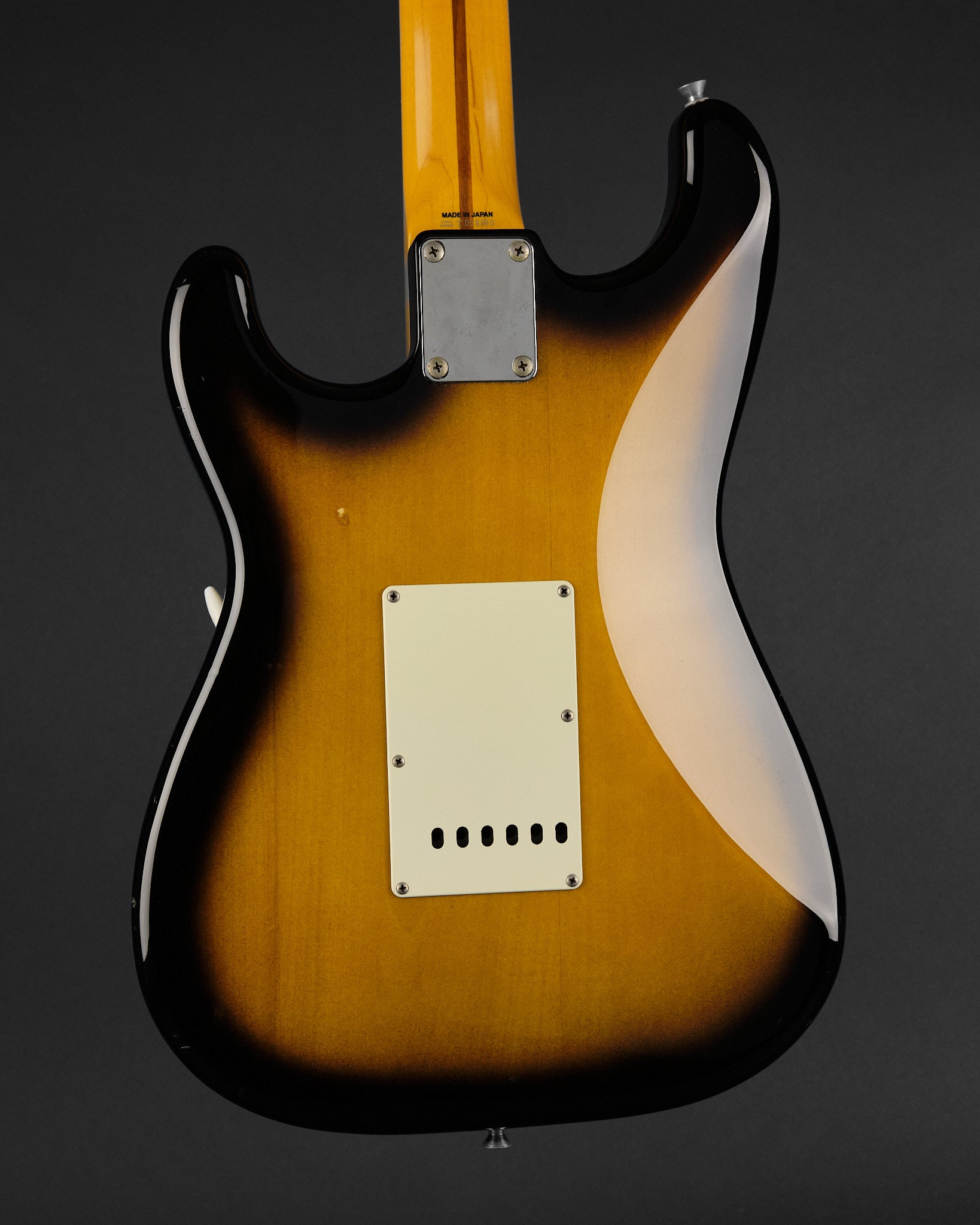 2000s Fender MIJ ST57-66DMC Stratocaster Sunburst