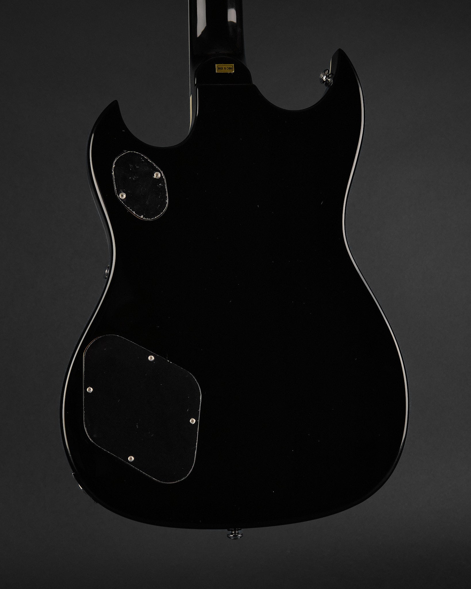 Hagstrom Pat Smear Signature Black (Second-Hand)