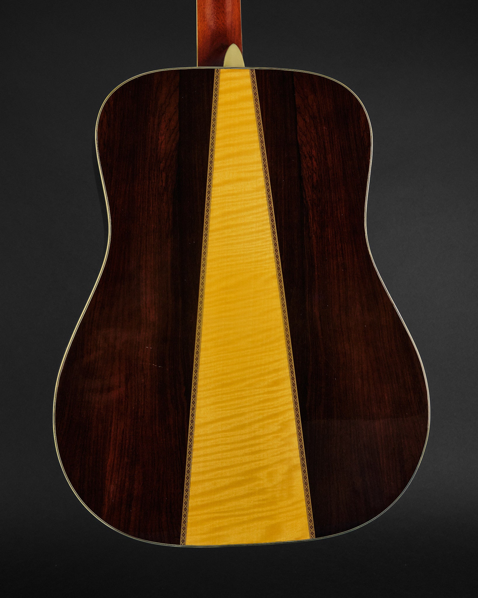 1970s Morris W-50 Spruce