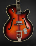 1950s Hoyer Special Sunburst