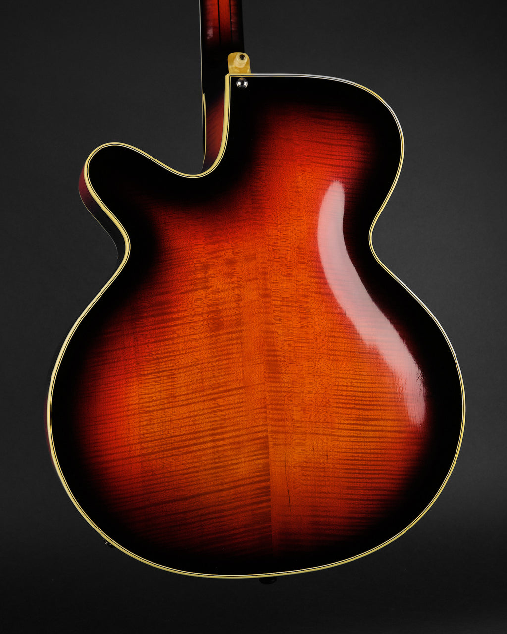 1950s Hoyer Special Sunburst