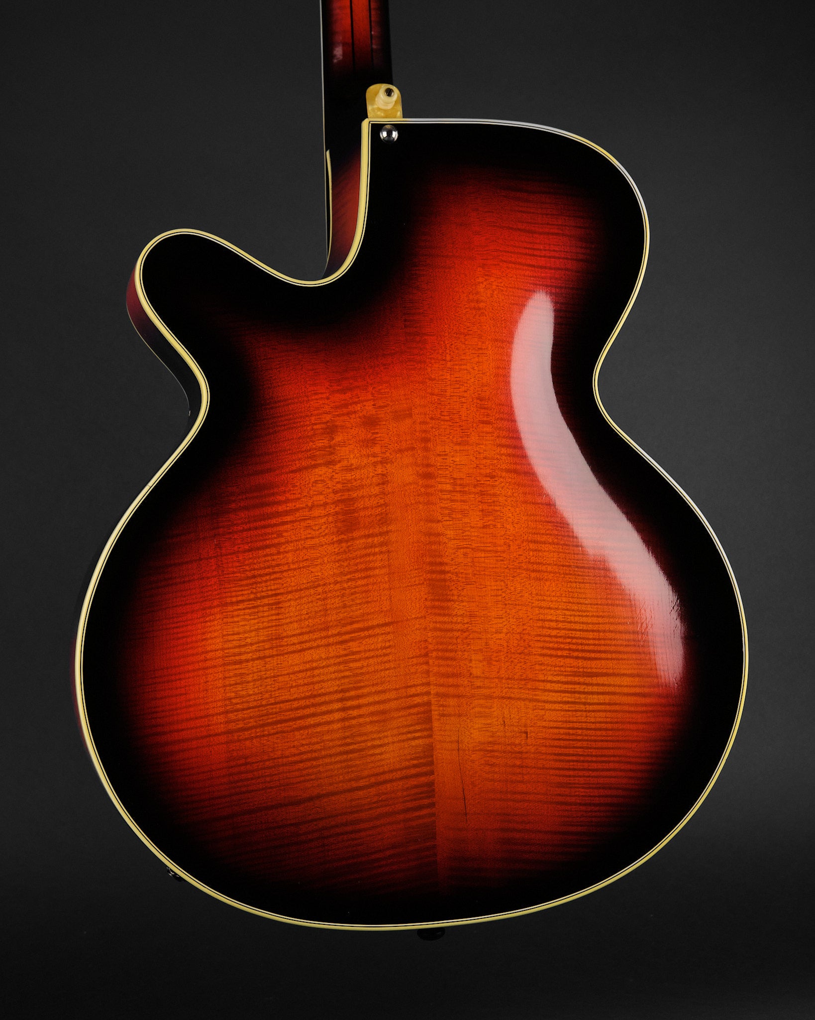 1950s Hoyer Special Sunburst