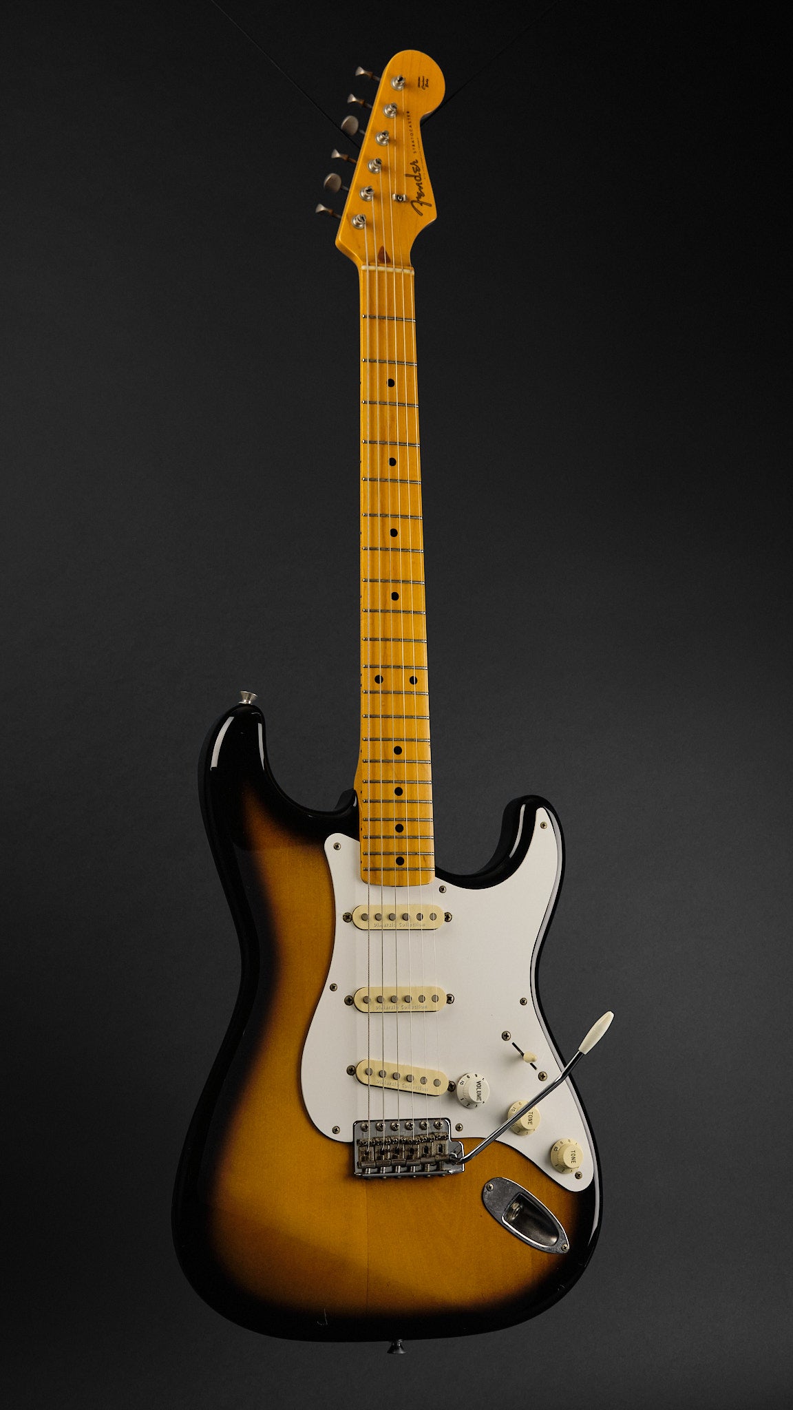 2000s Fender MIJ ST57-66DMC Stratocaster Sunburst