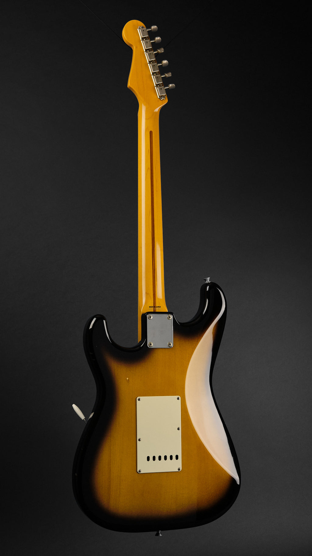 2000s Fender MIJ ST57-66DMC Stratocaster Sunburst