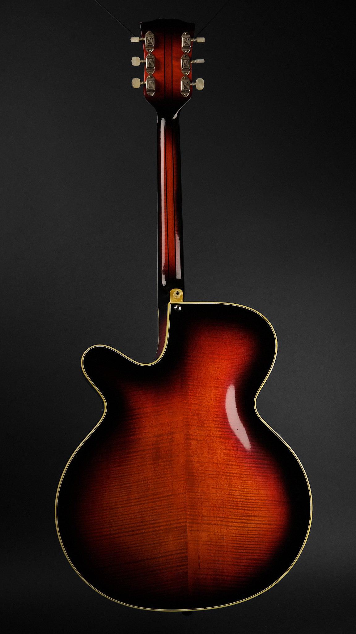 1950s Hoyer Special Sunburst